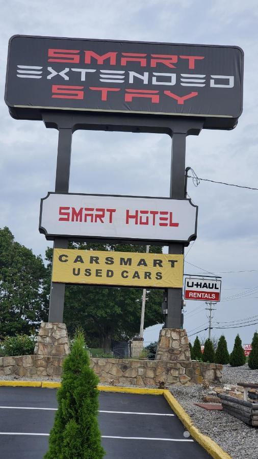 Smart Hotel - Formerly Econo Lodge 贝克利 外观 照片